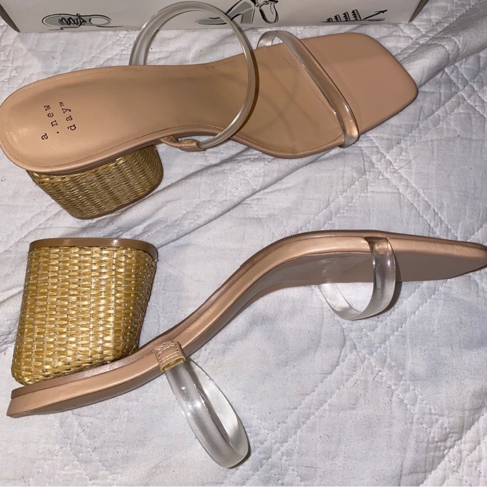 A New Day Heels